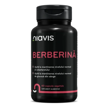 Berberina 60cps