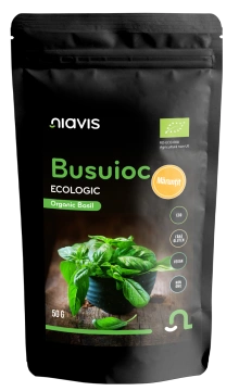 Busuioc Maruntit Ecologic/BIO 50g