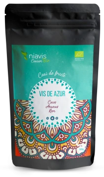 Ceai Ecologic/BIO "Vis de Azur" 50g