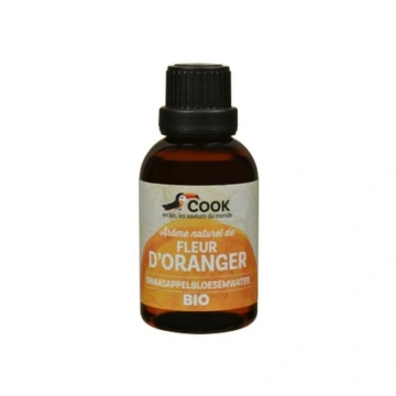 Extract din flori de portocal bio 50ml Cook
