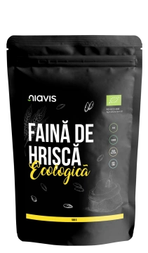 Faina de Hrisca Ecologica/BIO 500g - Img 2