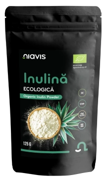 Inulina din Agave Ecologica/BIO 125g