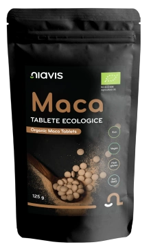 Maca Tablete Ecologice/BIO 125g