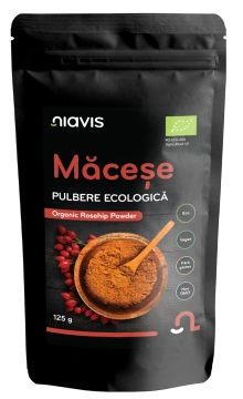 Macese pulbere Ecologica/BIO 125g