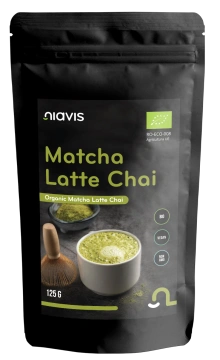 Matcha Latte Chai Ecologica/BIO 125g
