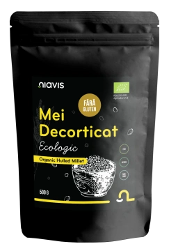 Mei Decorticat Ecologic/BIO 500g - Img 3