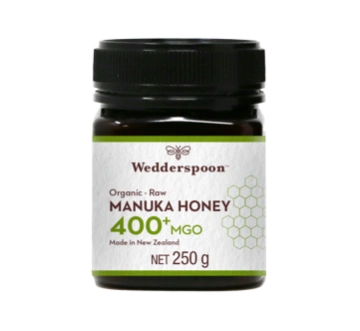 Miere de Manuka Ecologica MGO 400+ RAW 250g - Img 3