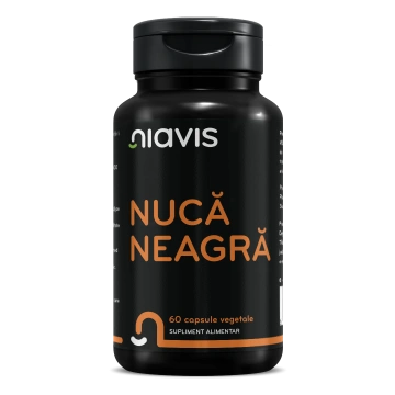 Nuca Neagra 60cps