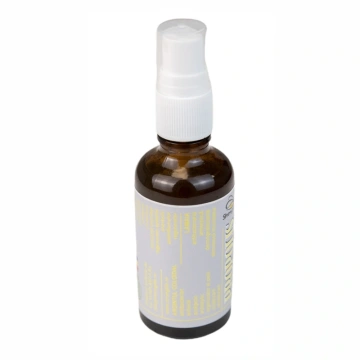 Propolis cu argint coloidal - dezinfectant bucal - 100 ml by Dr. Ing. Cornelia Dostetan Abalaru apicultor - Img 6