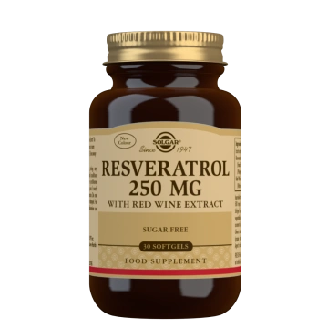 Resveratrol 250mg 30cps