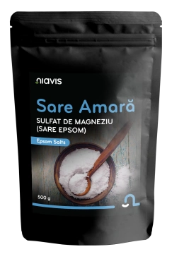 Sare Amara (Sare Epsom) 500g