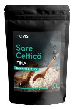 Sare Celtica Fina 250g