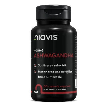Ashwagandha 60 cps