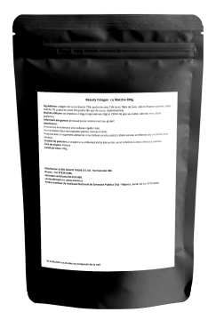 Beauty Colagen cu Matcha 200g - Img 2