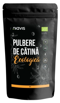 Catina Pulbere Ecologica/Bio 60g - Img 2