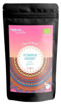 Ceai Ecologic/BIO "Pe Carari de Curcubeu" 50g