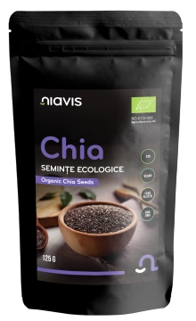 Chia Seminte Ecologice/BIO 125g