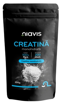 Creatina Monohidrata 200g