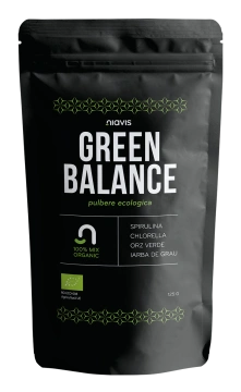 Green Balance - Mix Ecologic 125g - Img 2