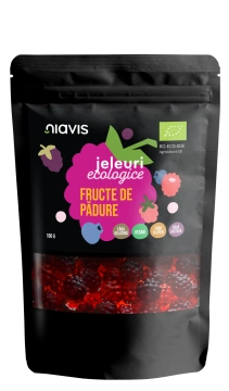 Jeleuri Ecologice "Fructe de Padure"100g