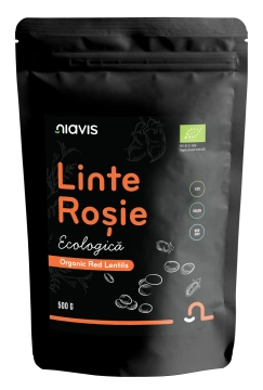 Linte Rosie Ecologica/BIO 500g - Img 2