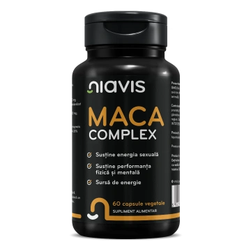 Maca Complex 60 cps