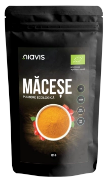Macese pulbere Ecologica/BIO 125g - Img 2