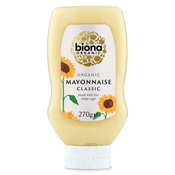 Maioneza bio 270ml Biona
