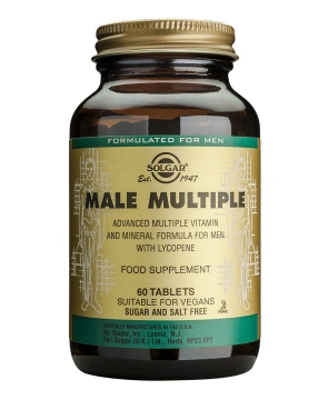 Male Multiple 60 tabs