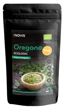 Oregano Maruntit Ecologic/BIO 50g