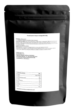 Porumb pentru Popcorn Ecologic/BIO 250g - Img 3