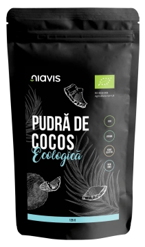 Pudra de Cocos Ecologica/BIO 125g - Img 2