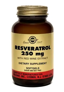 Resveratrol 250mg 30cps - Img 2