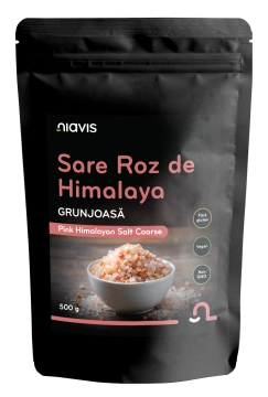 Sare Roz de Himalaya Cristale 500g