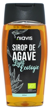 Sirop de Agave Light Ecologic/BIO 250ml/350g - Img 2