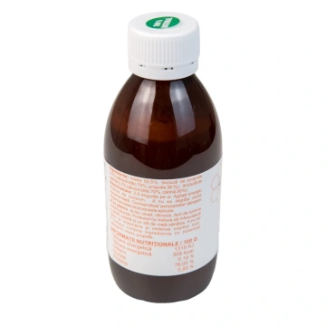 Sirop de catina si propolis cu miere de albine - 200ml by Dr. Ing. Cornelia Dostetan Abalaru apicultor - Img 6