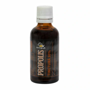 Tinctura de propolis 30% - 100ml by Dr. Ing. Cornelia Dostetan Abalaru apicultor - Img 6