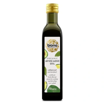 Ulei de avocado bio 250ml Biona