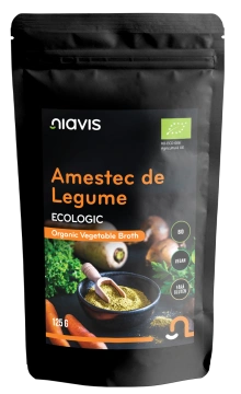 Amestec de Legume Ecologic/BIO 125g