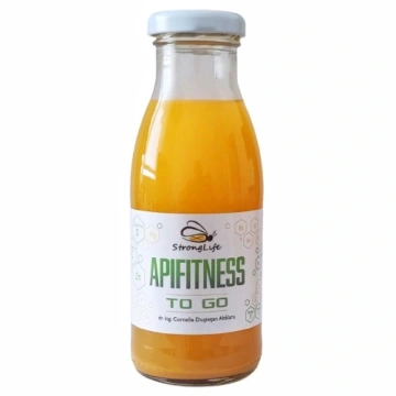 ApiFitness to GO - 250ml by Dr. Ing. Cornelia Dostetan Abalaru apicultor - Img 3