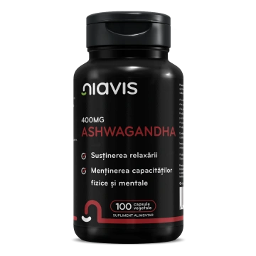 Ashwagandha 100 cps