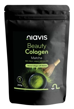 Beauty Colagen cu Matcha 200g