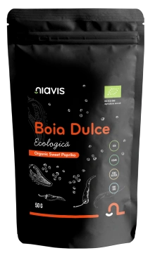 Boia Dulce Ecologica/BIO 50g