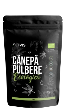 Canepa pulbere Ecologica/BIO 250g - Img 2