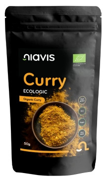 Curry Ecologic/BIO 50g
