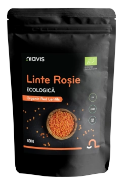 Linte Rosie Ecologica/BIO 500g