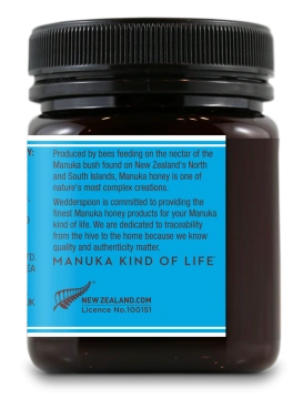 Miere de Manuka KFactor 12 RAW 250g - Img 4
