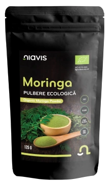Moringa Pulbere Ecologica/BIO 125g