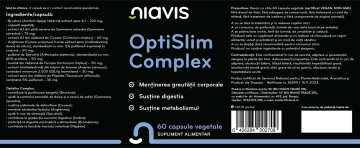 OptiSlim Complex 60 cps - Img 2