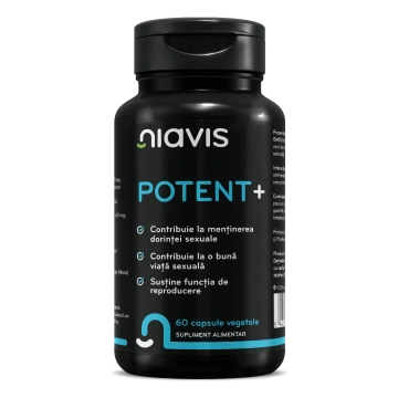 Potent Plus 60 cps